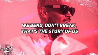 Download Chris Brown - Right Here (Lyrics) MP3