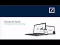 An overview of online banking