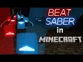 Download Lagu ACTUALLY Playing Beat Saber in Minecraft...