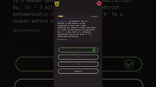 JavaScript Quiz For Beginners Question 2