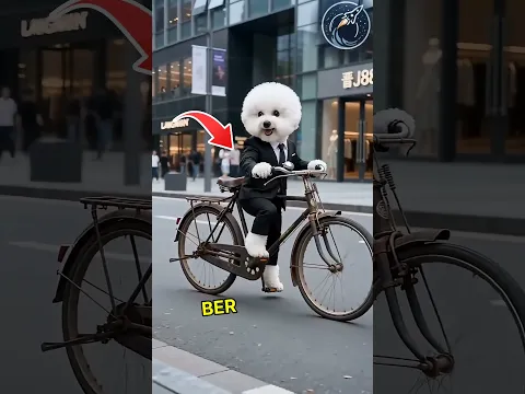 When this doggy meet her boyfriend she thought he was rich 😱🫡 #respect #shorts #ytshorts