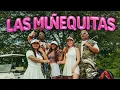 🎵 Mr Plata x El Americano 4KT - Las Muñequitas (Official Music Video) Sky G, Maluma y mas