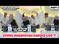 Download Lagu Comel Malkosayah Gaduh2 Live ?! Blushing Mal Aisyah Panggil Sayang ?! part2