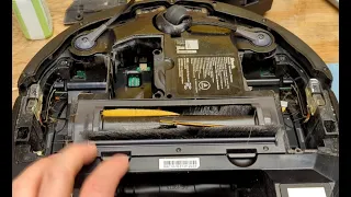 Fix for Shark Ion Drive Wheel Error