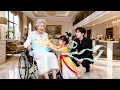 Download Lagu 🔆Magical Koi Baby Saved CEO's Grandma, Unexpectedly Her to be CEO's Daughter, CEO Shocked!#cdrama