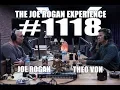 Joe Rogan Experience - Theo Von