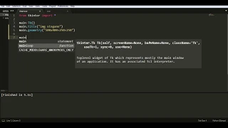 image steganography in python using tkinter