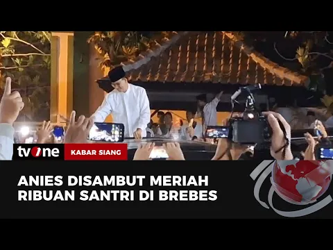 Anies Berkunjung Ke Pondok Pesantren Assalafiyah