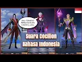 Download Lagu Suara Cecilion Bahasa Indonesia Hero Mobile Legends