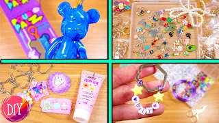 DIY Schlüsselanhänger | Süßes DIY-Sets im Test | Geschenke & Taschen | Deko-Ideen