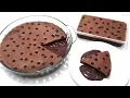 Download Lagu RESEP PUDING TERAPUNG VLA COKLAT LUMER | PUDING PIREX