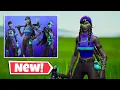 NEW MINTY LEGENDS PACK GAMEPLAY IN FORTNITE