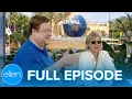 Lagu Universal Studios with Tim McGraw and John Goodman | Full Episode