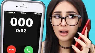 Calling CREEPY Numbers You SHOULD NEVER CALL 3AM CHALLENGE