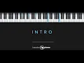 Cinta Pertama (Sunny) - Bunga Citra Lestari (KARAOKE PIANO - FEMALE KEY)