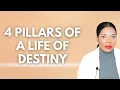 Download Lagu 4 PILLARS OF A LIFE OF DESTINY