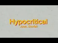 Download Lagu Joon, Starfall - Hypocritical (lyrics)