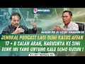 Download Lagu TUNTUTAN 17 + 8 SALAH ARAH ? JENDRAL POLISI BONGKAR PIHAK YANG UNTUNG DARI KERUSUHAN !