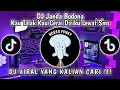 Download Lagu DJ KAU TALAK KAU CERAI DIRIKU LEWAT SMS || DJ JANDA BODONG BOOTLEG 🎵  VIRAL TIKTOK TERBARU 🔥 🔥 🔥