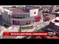 New details about Memorial Stadium renovation