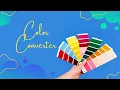 Color Converter - Instantly Convert HEX RGB HSL More