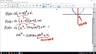 Envision Algebra 2 Topic 1-2 Example 1