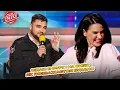 Download Lagu Кирило Буданов в гостях у Маши Єфросиніної  🥷 30+ | Ліга Сміху 2025