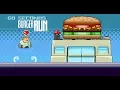 60 second burger run complete run-through