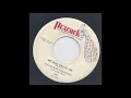BIG MAMA THORNTON - MY MAN CALLED ME - PEACOCK