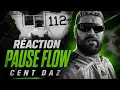 ilyas elmaliki reaction pause flow cent daz