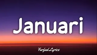 Download Glenn Fredly - Januari (Lyrics) 🎵 | #RIPGlennFredly MP3