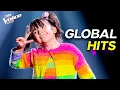 Young Stars SMASH the Global Hits! | Best of the Voice Kids