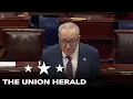 Senate Democratic Leader Schumer Delivers Remarks on the Election Protection Task Force