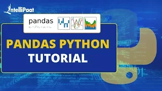 Python Pandas Tutorial Pandas Python Intellipaat