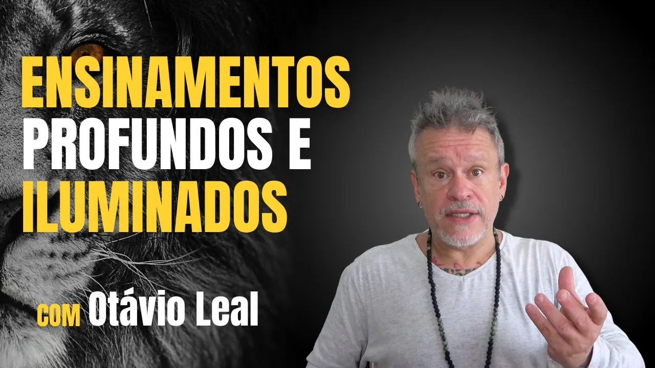 Os ensinamentos profundos e iluminados do mestre Jesus (palavras que transformam o nosso ser)