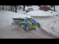 Lagu Test Rallye Monte-Carlo 2026 - Team DELTA RALLY - 3 Pilotes
