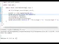 Add two numbers in Java using Eclipse
