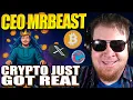 Download Lagu MrBeast X CEO | What It Means for Crypto, Web3, and the Blockchain