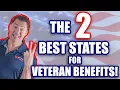 The 2 BEST States For Disabled Veteran Benefits