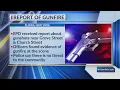 Police investigating early morning shooting in Elmira