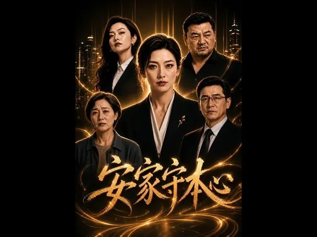 安家守本心