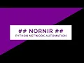 Nornir Python Network Automation Simple Filtering