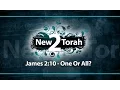 James 2 10 - One Or All