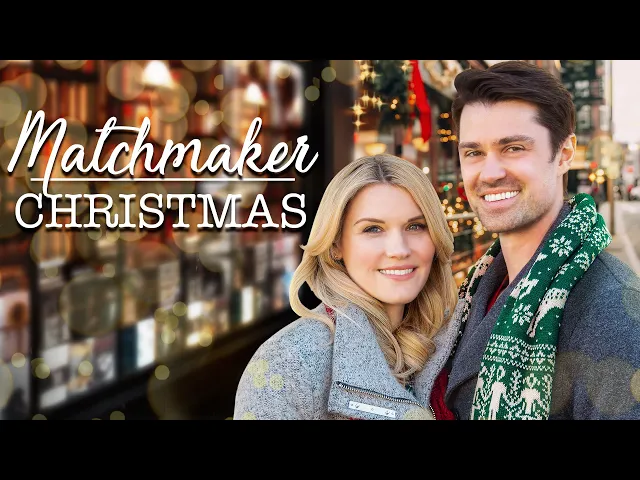 Matchmaker Christmas | Trailer | Emily Rose | Corey Sevier | Melanie Nelson