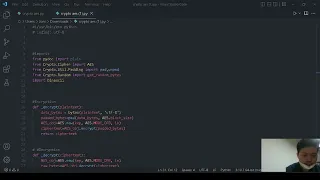Crypto AES OFB In Python