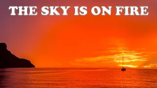 MOST EPIC SUNSET EVER – EXPLORING BEQUIA – ST VINCENT and the GRENADINES – Ep. 25