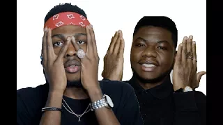 magnito loud music video reaction afromind
