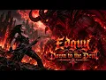 Edguy - Down to the Devil (AI female cover) #ai #cover #music #aicover #epic