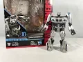 Transformers Studio Series 10 Deluxe Class Autobot Jazz Review