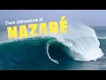 Big Wave Surfing in Nazaré  | Surf Season 2025 Highlights 🌊